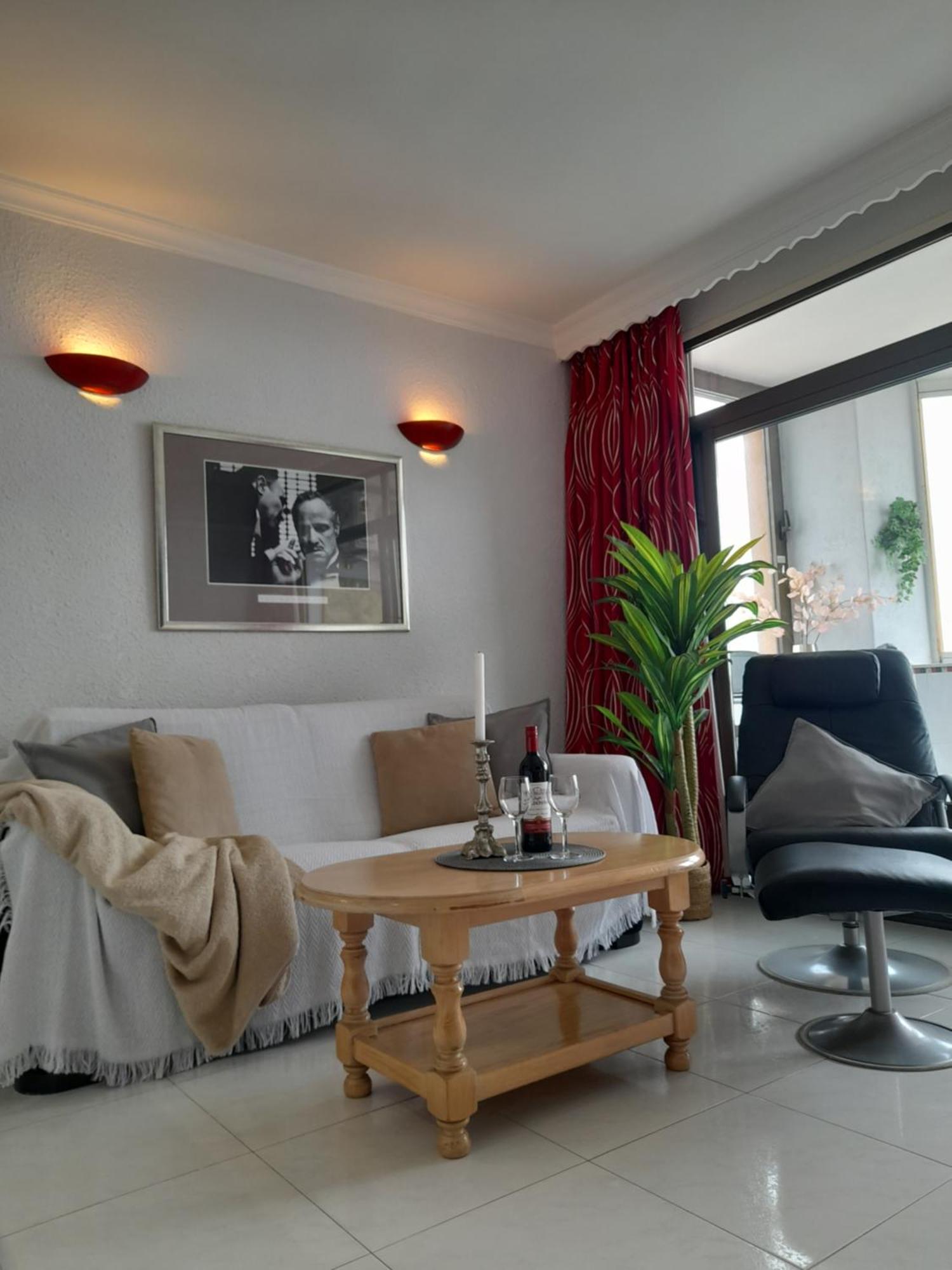 Apartment On The Harbor, First Line With Beautiful Sea View In 4 Star Hotel Fuengirola Extérieur photo
