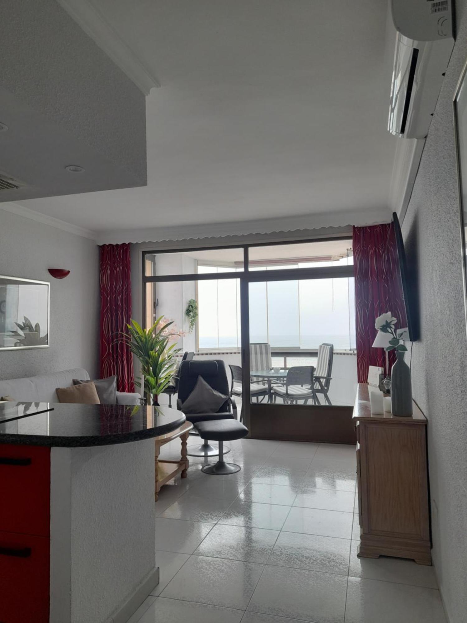 Apartment On The Harbor, First Line With Beautiful Sea View In 4 Star Hotel Fuengirola Extérieur photo
